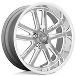 18X8/18X9.5 Us Mags U130 Bullet 5X5/5X127 1/1 Gunmetal Wheels Rims SET(4) 78.1 New. Price: $1544.00.