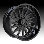 4/TIS Gloss Black 20X9 6X135 6X5.5 18MM (547B-2096818 Obs) New. Price: $1752.00.