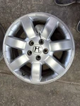 2007-2011 Honda Cr-v Wheel Rim 17X6-1/2 Alloy Spoke Enkei Manufacturer Used. Price: $115.00.