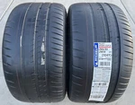 Two New 295/35ZR19 Michelin Pilot Sport Cup Fp Ford Mustang Shelby GT350 Tires. Price: $949.92.