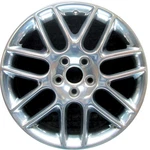 Wheel Rim Ford Mustang 18 2011-2014 CR3Z1007A 9R3Z1007D Factory Polished Oe 3886 Remanufactured. Price: $216.00.