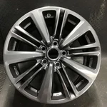 2015-2021 Subaru Wrx 68829 Wheel 17 Rim Charcoal Painted 28111VA020 Used. Price: $215.95.