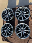 Like New Forged C8 Corvette Wheels Rims Factory Oem Spoke Gm 2020-2026 Used. Price: $2100.00.