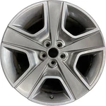 Chrysler Polished Grey Challenger Oem Wheel 2012-2014 Original Factory 2440 Used. Price: $269.97.