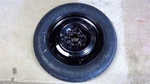 Spare Wheel 17X4 Ring Techs Manufacturer Fits 07-11 Cr-v 94700 Used. Price: $116.10.