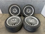 Wheels Rim Tires 18'' Set Mercedes R230 SL550 SL500 Amg Oem Used. Price: $1350.00.