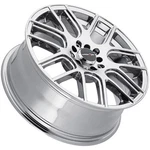 Vision 426 Cross 20X8.5 5X120 +40MM Chrome Wheel Rim 20" Inch New. Price: $395.99.