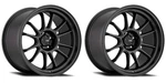 (2X) Konig Hypergram Wheels 17X9 5X114.3 ET:25 CB:73.1 Matte Black New. Price: $597.00.