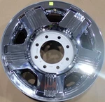 Ford Harley Davidson Wheel F250 F350 Super Duty 2008-2010 Oem Chrome Rim 3688 Used. Price: $213.50.
