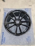 2024 Porsche 911 992 4S Carrera 21" 21X11.5 Rear Wheel / Rim Oem Used. Price: $950.00.