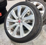 2016-2019 Jaguar F Pace 22X9 22" Oem Wheel Rim 59979 HK8M-1007-CC HK8M-1007-DC Used. Price: $659.00.