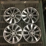 Rial (tesla) Kba 47892 17X8.5 5X120 Set Of Four Used. Price: $600.00.