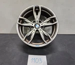 14-20 Oem Bmw F22 F23 Rear Rim Wheel Silver R18X8" ET52 Style 436 * Used. Price: $185.01.