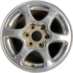 Oem Gmc Polished Sierra 1500 Classic Yukon Xl Rim 17X7.5 2001-2007 Original 5132 Used. Price: $189.97.