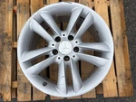 03-09 Mercedes W209 CLK350 Front Wheel Rim 5X112 17" 7.5J ET36 Oem 2094014102 #3 Used. Price: $169.90.