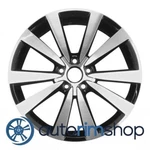Volkswagen Passat Beetle 2012-2019 19" Factory Oem Wheel Rim Remanufactured. Price: $391.39.
