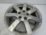 Aluminum Alloy Factory Oem Wheel Rim Maxima 2004 2006 Nissan 17X7 Spoke 5LUG Used. Price: $79.99.