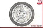 03-12 Mercedes R230 SL550 SL65 Amg Rear Wheel Tire Rim 9.5JX18H2 ET33 Oem Used. Price: $187.50.