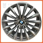 Bmw 535I Gt 550I 740I 750I 760I 19X9.5 Style 252 Wheel 36116775393 Oem Used. Price: $220.00.