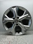 Honda Hr-v Oem Alloy Wheel Spoke Rim 17X6.5 Painted Silver Fits 2023-2025 Used. Price: $275.01.