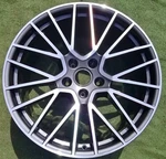 Best Factory Porsche Cayenne Wheel 21 X 11 Inch Spyder Oem 9Y0601025BG 67580 Remanufactured. Price: $799.00.
