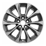 75185 Reconditioned Oem Aluminum Wheel 17X7 Fits 2016-2018 Toyota Avalon Remanufactured. Price: $205.00.