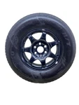 Gm 17X7 Full Size Spare Wheel 23377051 W/ Maxxis Bravo 265/70R17 Tire Dot 2521 Used. Price: $207.40.