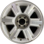 Ford Machined Silver F150 Pickup Oem Wheel 2006-2008 Rim Factory 3646 Used. Price: $174.78.