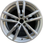 Bmw X4 X3 Oem Wheel 19" 2021-2022 Iginal Facty Alloy Rim 71197A Used. Price: $323.98.