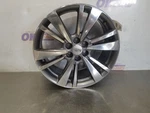 Cadillac XT6 20X8 Wheel Rim Split Spoke Used. Price: $250.00.
