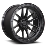 Lock Off-road LC06 20X10 6X5.5 18MM Matte Black/black KRAWLER-2169MB New. Price: $423.00.