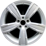 Wheel Rim Audi Allroad 18 2013-2016 8K0601025BM Painted Oem Factory 58922 Remanufactured. Price: $278.00.
