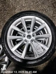 Wheel/rim Only Oem 11-13 Infiniti G37 D03001NL8B Used. Price: $100.00.