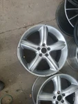Wheel 19X8-1/2 5 Grooved Spoke Fits 10-12 Mustang 483130 Used. Price: $200.00.