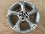 2018 - 2020 Mercedes GLA250 Wheel Rim 18X7" Factory Oem 85577 + Cap Silver Alloy Used. Price: $179.95.