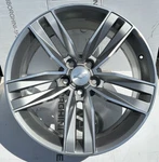 Chevrolet Camaro 20" Oem 2016-19 Front Wheel Rim Machined Charcoal 23434342 Used. Price: $399.99.