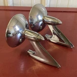 1950 1960'S Car Accessory Side View Matching Mirror Parts Mopar Ford Used. Price: $99.99.