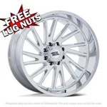 Inch 22X10 Moto Metal MO811 Combat Chrome Wheels Rims 6X5.5 6X139.7 -18 New. Price: $1811.95.