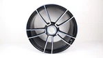 Porsche 911 Turbo Sport 4 11.5JX21 Wheel Rim 992601025AA Center Lock Oem Used. Price: $999.00.
