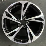 Rear Audi Machined Black E-tron Gt Oem Wheel 20X11 2022-2024 Alloy Rim 12113A Used. Price: $319.78.