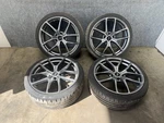 2008-2013 Bmw E82 E88 Sport Edition Wheels Rims With Tires Set 19X8" 67K Used. Price: $449.99.