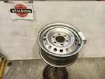 16X7 Steel Road Wheel Lug Rim From 2024 Ford Bronco 11335526 Used. Price: $144.69.
