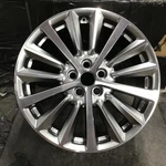 2017-2020 Lincoln Mkz 10127 Wheel 18 X 15 Spoke Rim Grey Machined HP5Z1007A Used. Price: $249.95.