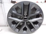 2023 Kia Telluride A.condition 18X7-1/2 Rim Oem 5 Double Spoke Used. Price: $504.95.