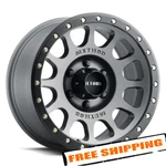 Method Race 305 Nv Wheel 17X8.5 (0, 6X135, 94) Black Single Rim New. Price: $355.00.