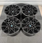 Oem 19" 20" Bmw 826M Wheels Rims G87 M2 G80 M3 G82 M4 Genuine Used. Price: $2399.00.