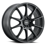 17" Voxx Cotto Matte Black 17X7.5 Wheel 5X100 5X4.5 40MM Rim New. Price: $238.00.