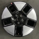 Hyundai Black And Silver Santa Fe Factory Wheel 18" 2024-2025 Alloy Oem 71095 Used. Price: $220.38.
