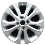 Wheel Rim Chevrolet Spark 15 2019-2022 42496076 Painted Oem Factory 5975 Remanufactured. Price: $156.00.