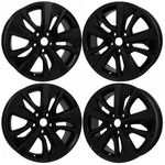 18" Nissan Maxima Gloss Black Wheels Rims Factory Oem 62807 2020-2023 Set New. Price: $1295.95.